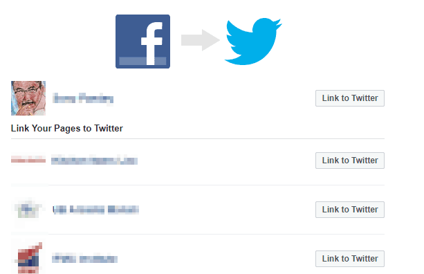 How to Connect Twitter Account with your Facebook Business Page