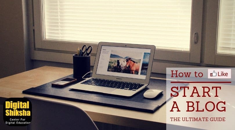 How to Start Your Own Blog