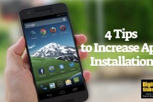 4 Tips to Increase App Installation