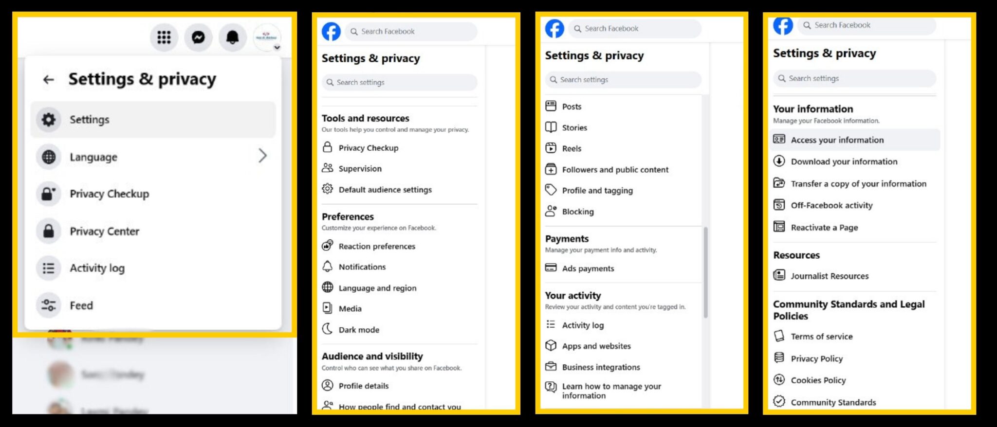 How to Create a Facebook Account: A Step-by-Step Guide