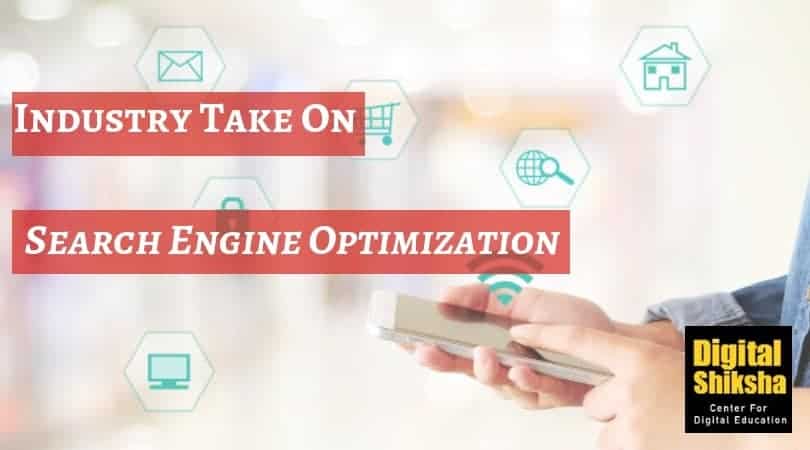 SEO Definition Industry Take On Search Engine Optimization