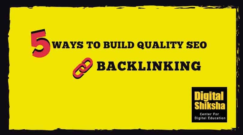 backlinking