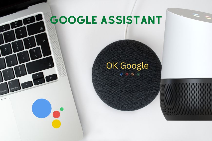enjoy google assistant with search and voice settings
