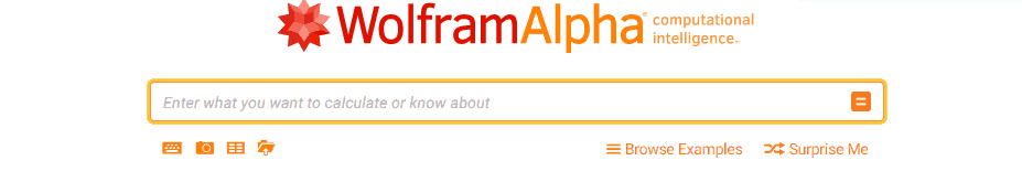 Wolfram Alpha: Computational Intelligence Unveiled