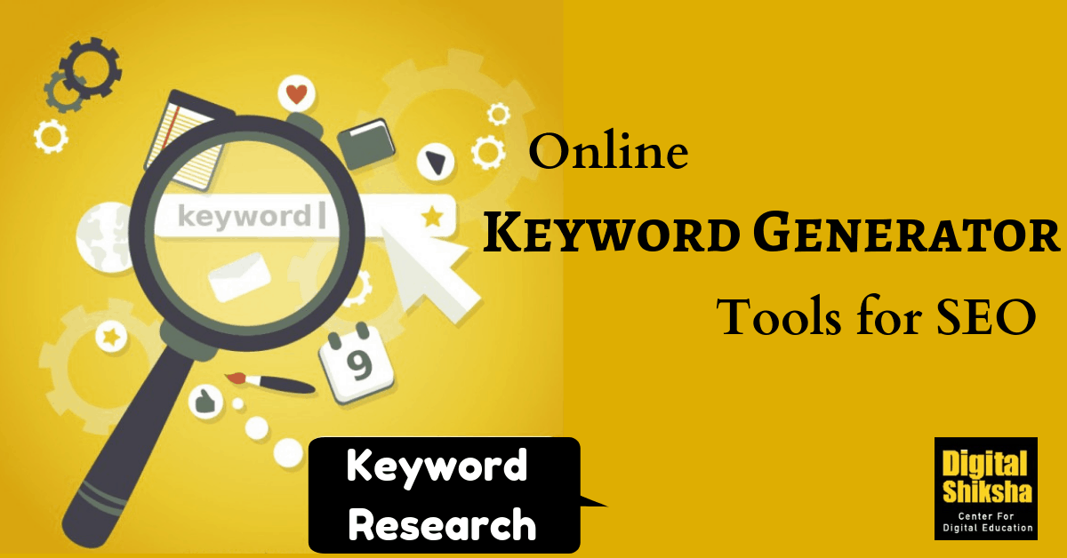 keyword generator tool