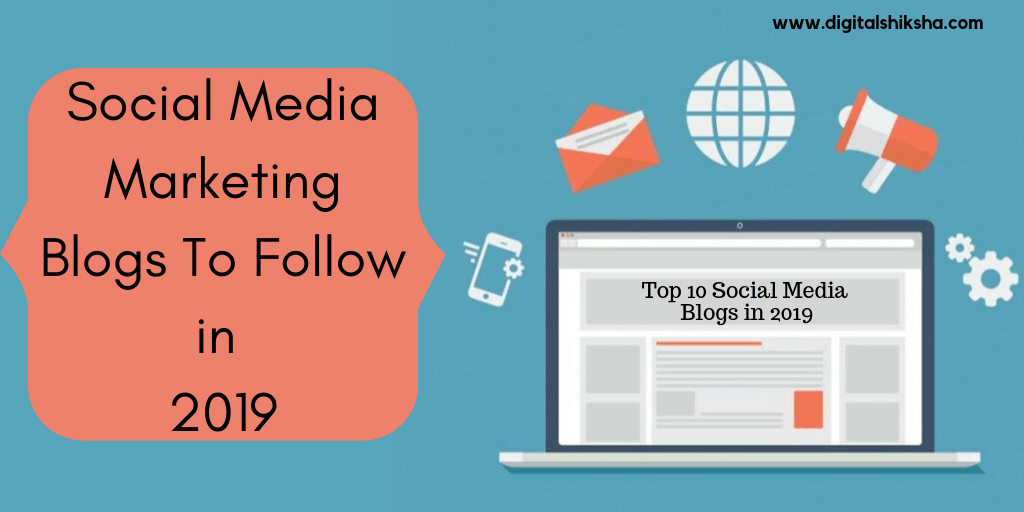 top Social Media Marketing Blogs