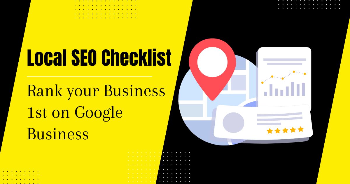 Local SEO Checklist: Boost Your Local Rank in 2024 | Digital Shiksha