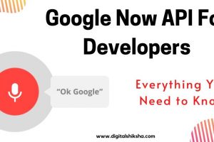 Google Now API For Developers
