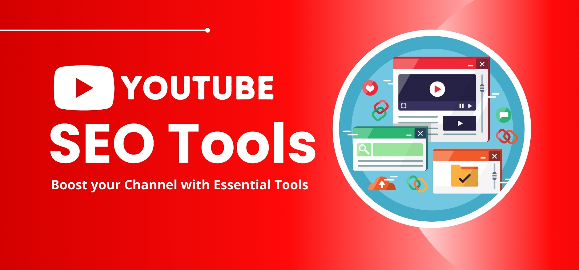 YouTube SEO Tools: Boost Your Channel With 30 Essential Tools 2024