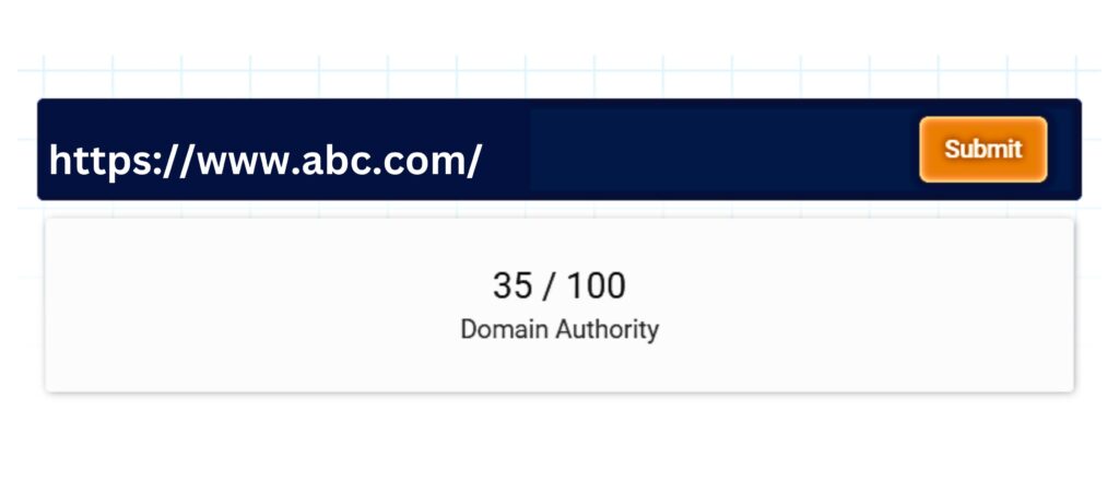 Domain Authority 