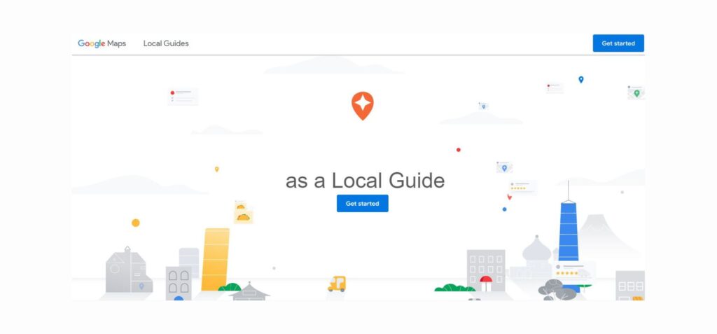 google maps local guide