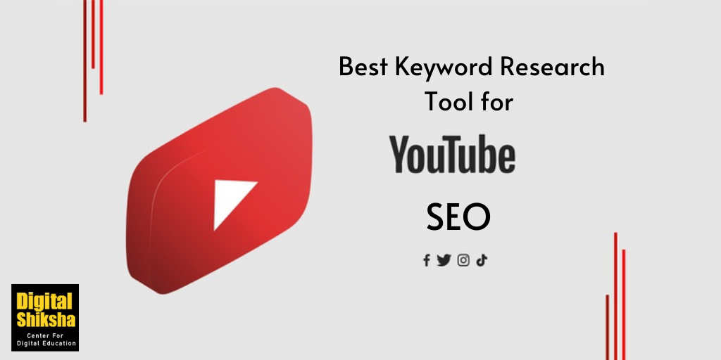 Best Free Keyword Research Tool For Youtube Videos Digital Shiksha